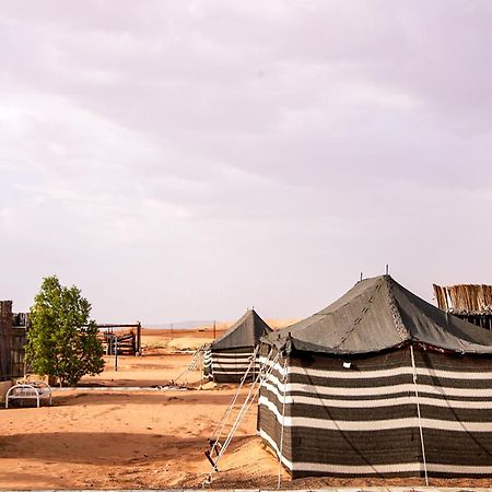 Hotel Wahiba Bedouin Rustic Camp Badīyah Exterior foto