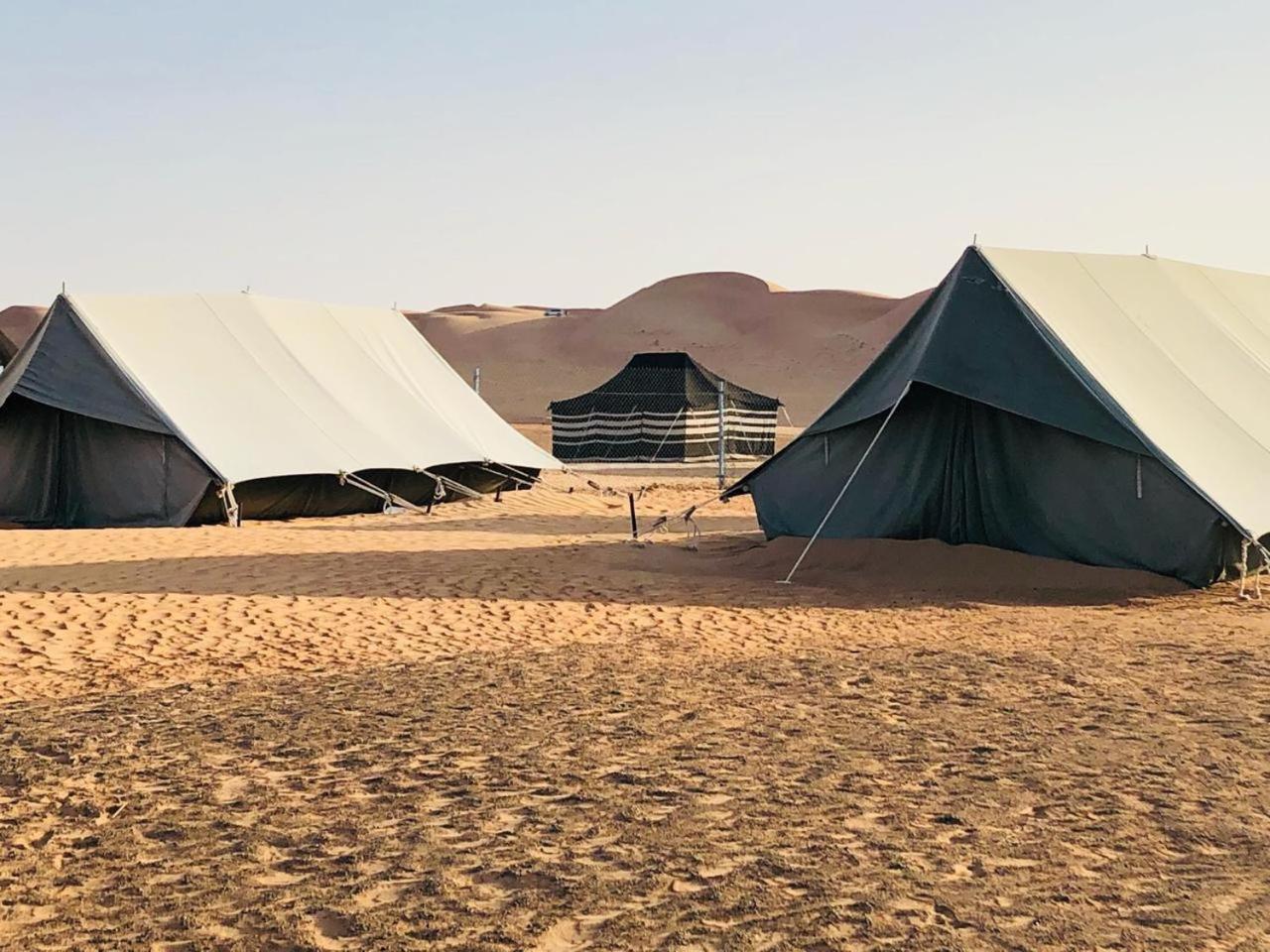 Hotel Wahiba Bedouin Rustic Camp Badīyah Zimmer foto